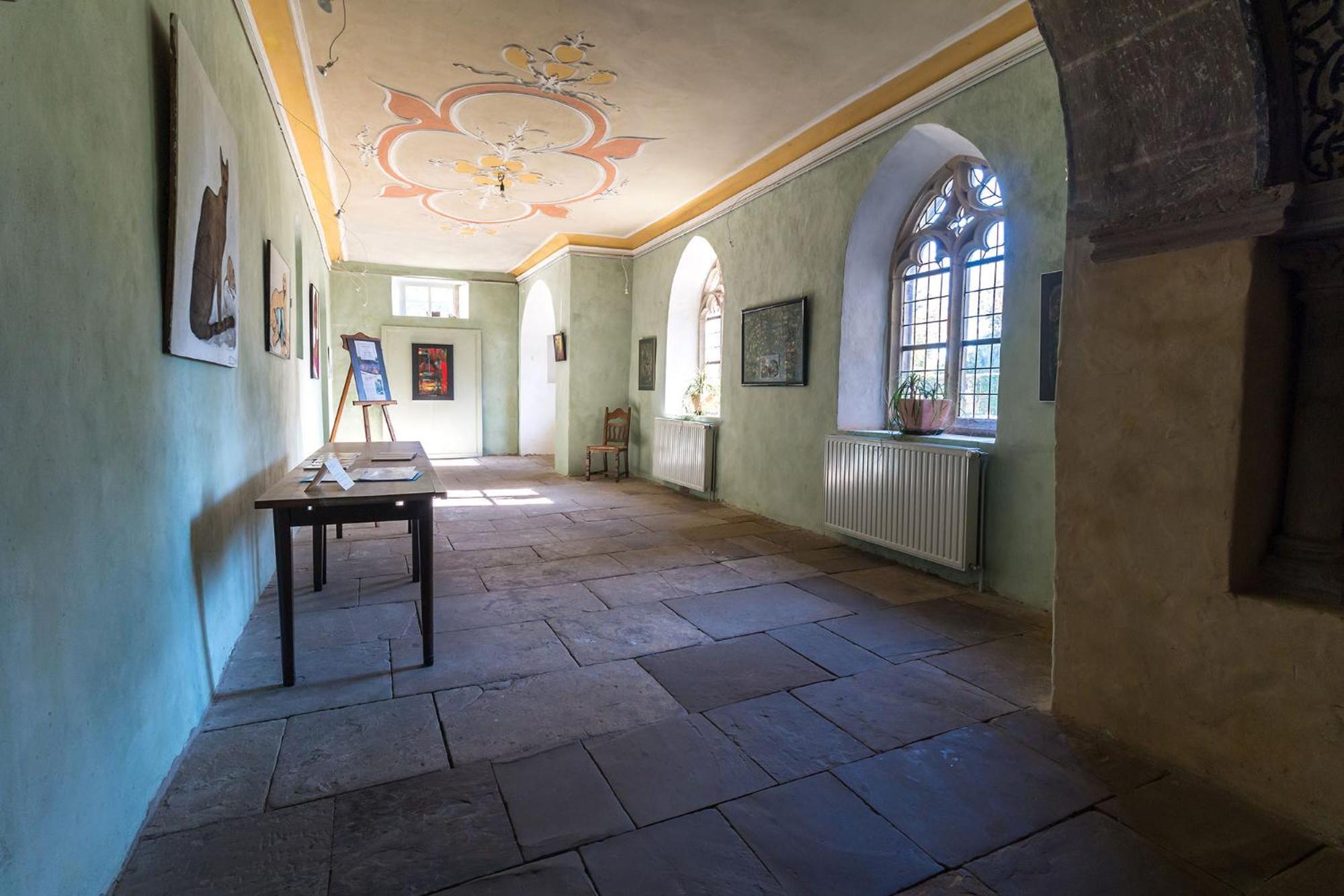 Kloster Malgarten Bramsche Extérieur photo