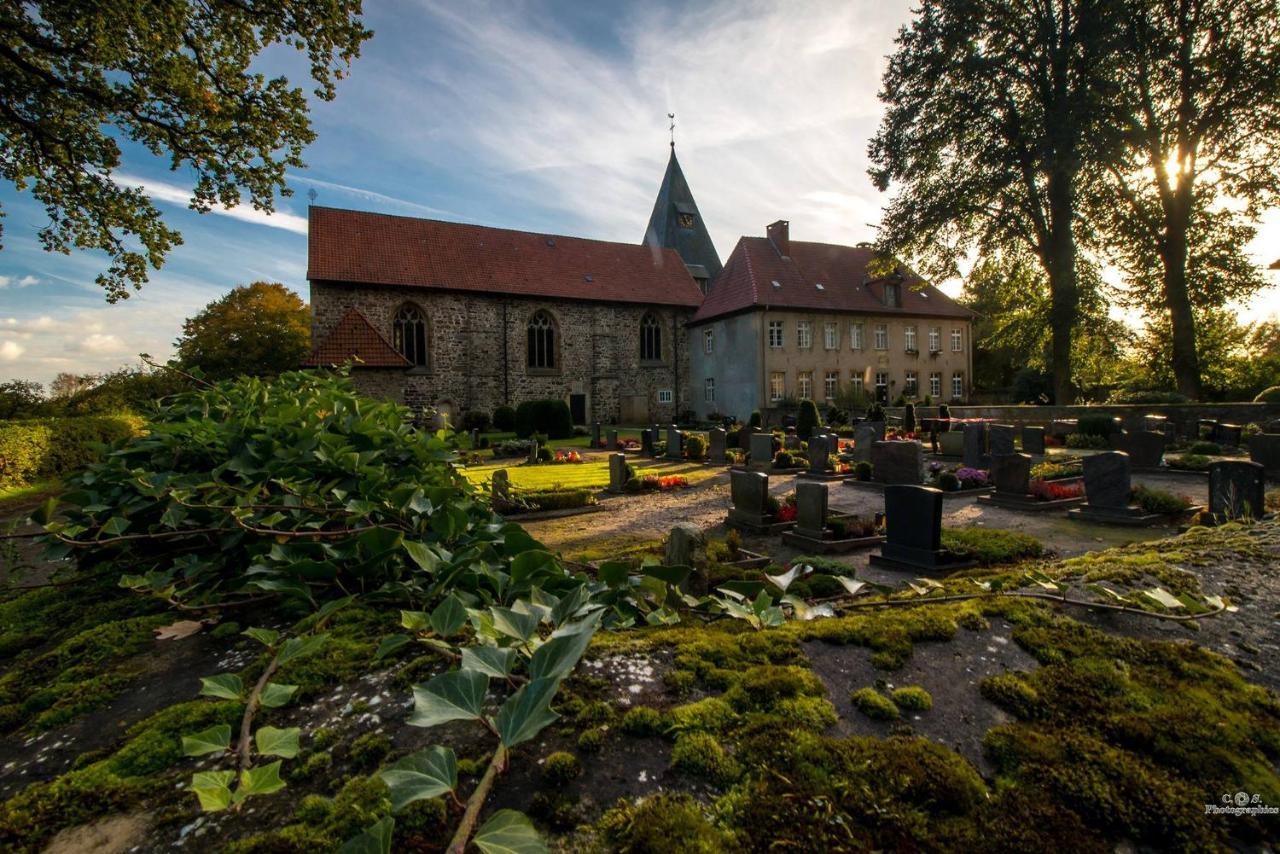 Kloster Malgarten Bramsche Extérieur photo